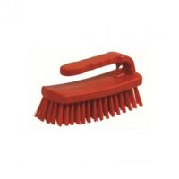 image BROSSE A MAIN AVEC POIGNEE MONTURE PLASTIQUE