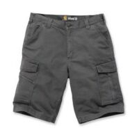 image SHORT CARGO 103542 GRIS 029 W28