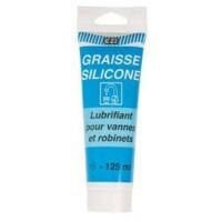 image GRAISSE SILICONE TUBE DE 20 G