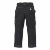 image PANTALON STEEL CARGO 103335 BLACK W34-L30