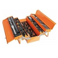 image C20L-BOITE A OUTILS 5 CASES LONGUE