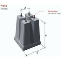 image MASSIF ENTRAXE 300 5A9ML 420KGS T24