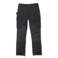 image PANTALON STEEL CARGO 103335 BLACK W32-L32