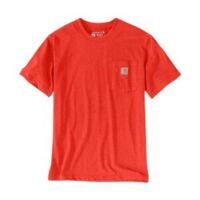 image TEE-SHIRT 103296 ROUGE L