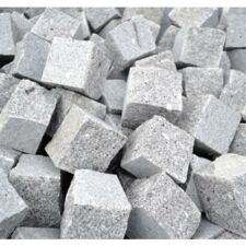 image PAVE ECLATE GRANIT GRIS
