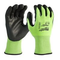 image GANTS HTE VISIBILITE & ANTI-COUPURE NIVEAU 3-9/L