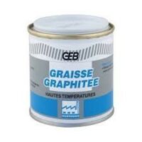 image GRAISSE GRAPHITEE BOITE DE 200G