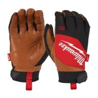 image GANTS CUIR HYBRIDES XL/10 1PC