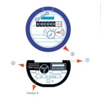 image CAPTEUR DETECTION A DISTANCE CYBLE K10L