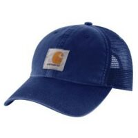 image CASQUETTE BUFFALO CAP 100286 SCU BLEU MARINE TU