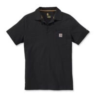 image POLO DELMONT 103569 NOIR XL