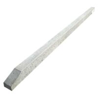 image JAMBE DE FORCE BETON 8X8 GRIS  2M00