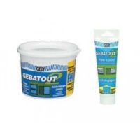 image GEBATOUT 2 PATE A JOINT TUBE 125ML