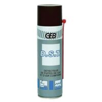 image DETECTEUR DE FUITE DST GAZ/AIR COMP.AEROSOL 400ML