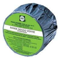 image ROULEAU 10M BANDE DENSO VERTE ANTI CORROSION 100MM