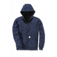 image SWEAT CAPUCHE WIND FIGHTER 101759 BLACK XL