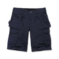 image SHORT STEEL MULTIPOCKET 104201 NOIR W32